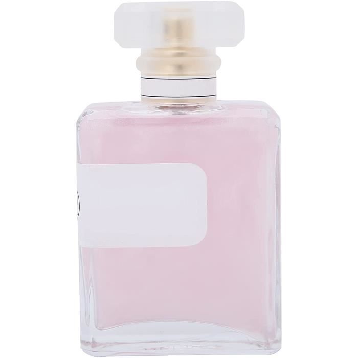 50 Ml de Parfum de Sable Mouvant, Vaporisateur de Parfum pour Femme, Parfum  de Fleur Romantique, Parfum Floral Fruité Frais pou[900] - Cdiscount Au  quotidien