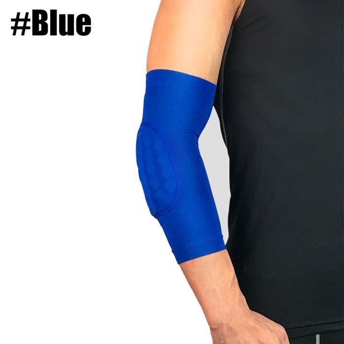Coudières De Volley-ball Rembourrées - Protection Anti-Choc Et Antidérapante | Taille M/L/XL/XXL | Pour Sports
