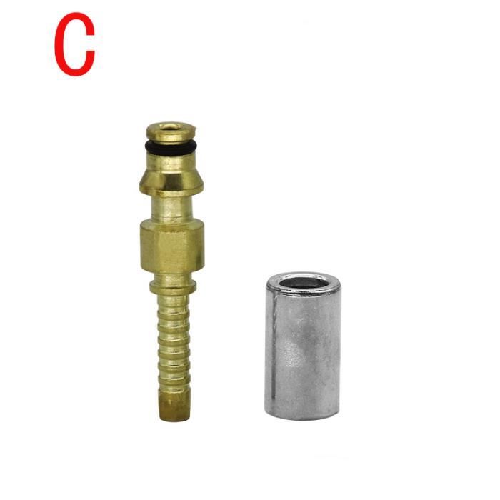 Connecteur De Montage De Tuyau Haute Pression Pour Karcher K Lavor Air Daewoo, Adaptateur De