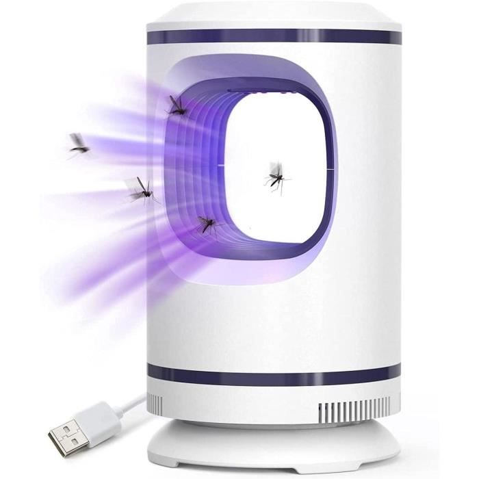 Destructeur D'insectes électrique Tueur De Moustiques Lampe Anti Moustiques Efficace Ipx4 Etanche Piege A Mouches Cuisine Salon Chambre Exterieur 97135973
