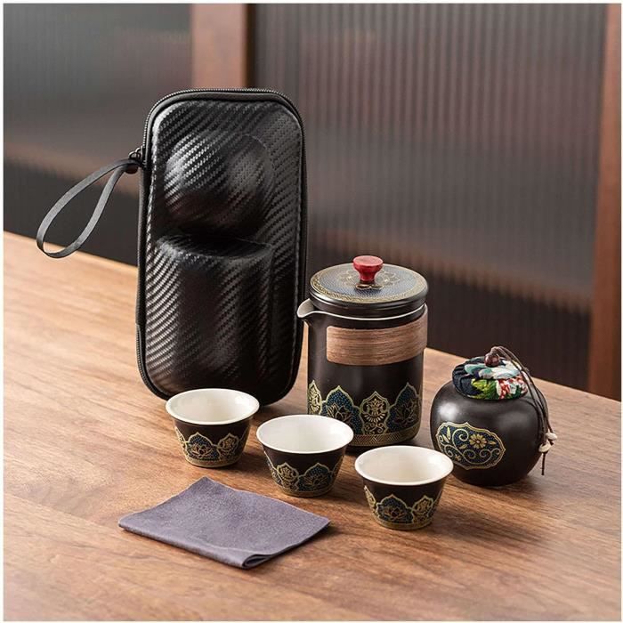 Services Cha Dao Cage de tasse à thé de thé