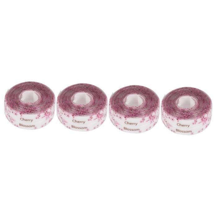 Lot De 3 Rouleaux De Ruban Adhésif En Papier Recyclé Pour Emballage