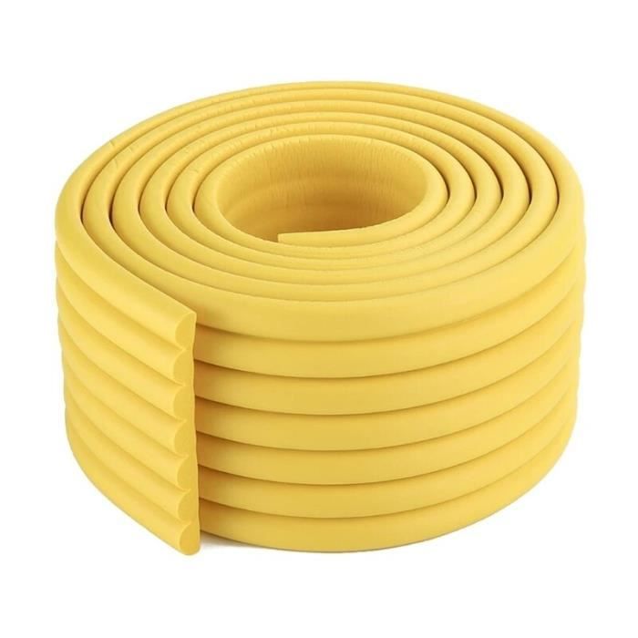 Protection Mousse Sécurité, 2 Mètres Protection Des Bords De Meubles Et 4 Protecteurs Dangles 91826615
