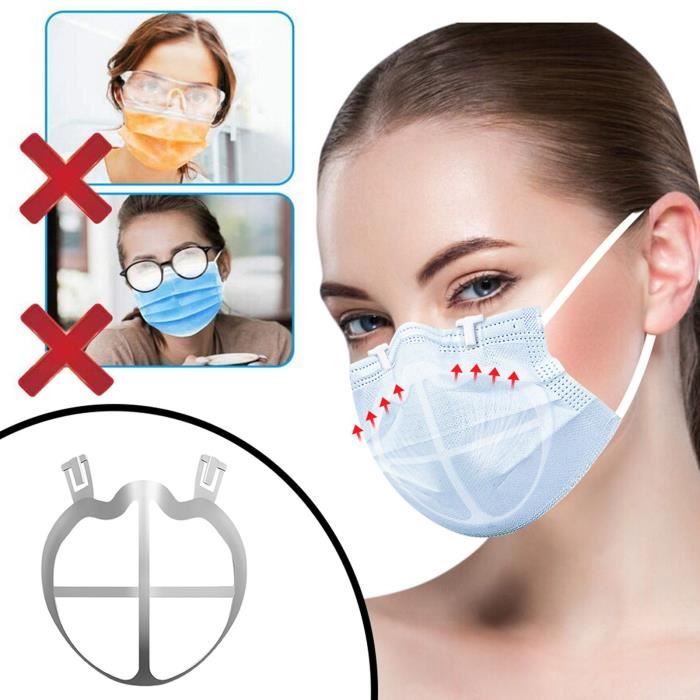 Masque sans buée clearance