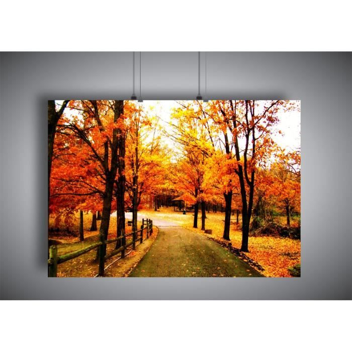 Poster Automne Nature Paysage Foret Rouge Couche Soleil Wall Art A3 42x29 7cm Cdiscount Poster Automne Nature Paysage Foret Rouge Couche Soleil Wall Art A3 42x29 7cm Cdiscount