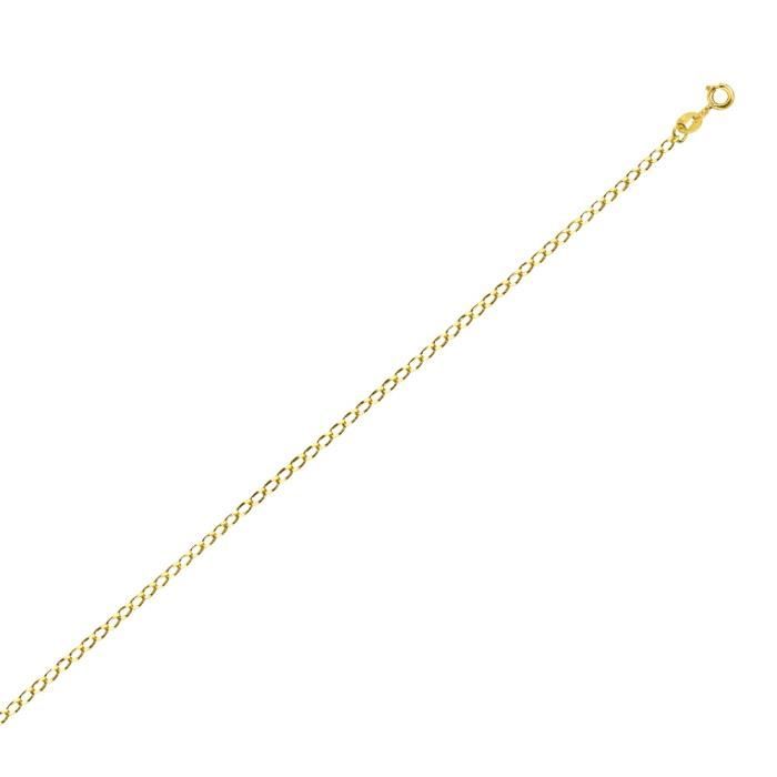 Jouailla - Chaine de cou or 750-1000e
