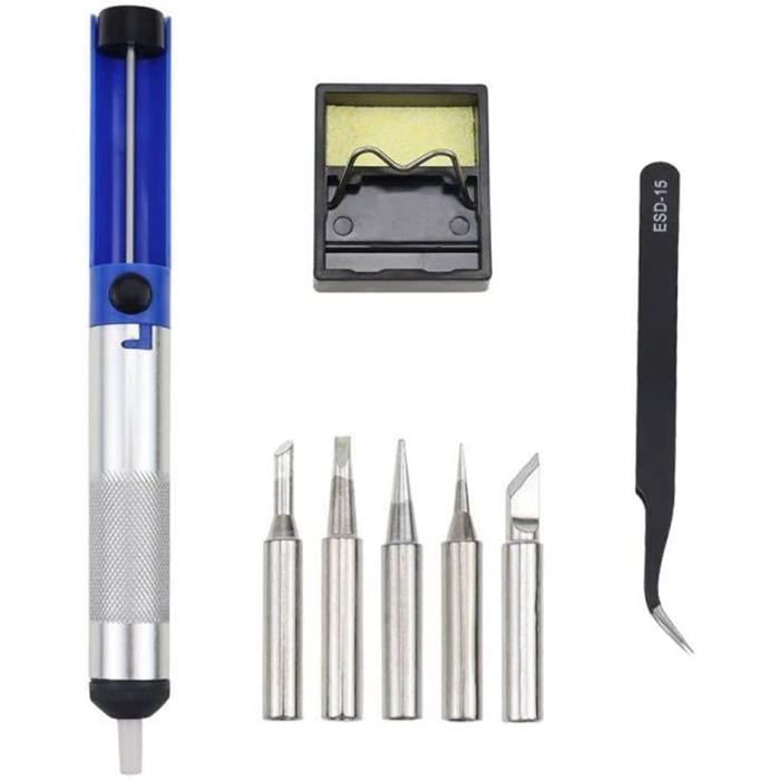 Poste A Souder,Pompe D'aspiration De Soudure à Dessouder Fournitures D