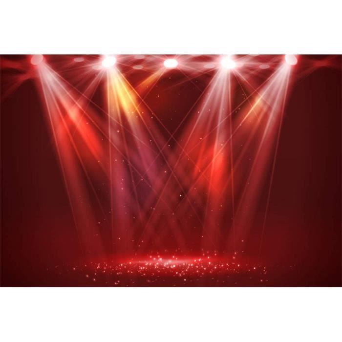 Toile De Fond Photo Personnalisable 3x2m - Vinyle, Studio, Anniversaire, Mariage, Fête