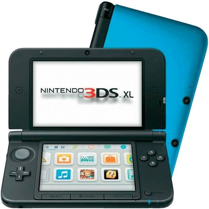 nintendo ds new xl