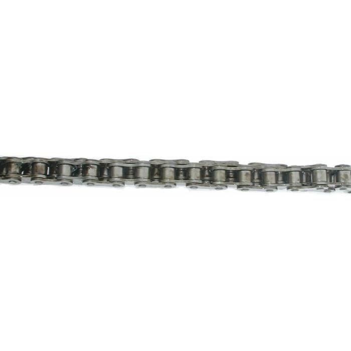 Chaîne de transmission modèle C420 - 12,7 x 6,35 mm - Longueur 3 m