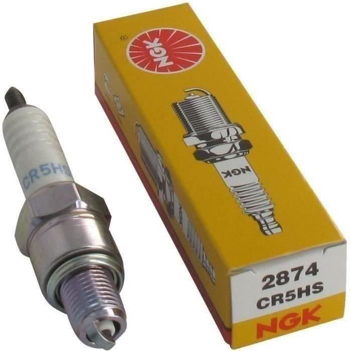 Bougie NGK CR5HS - CHAMPION Z9Y - CHZ9Y