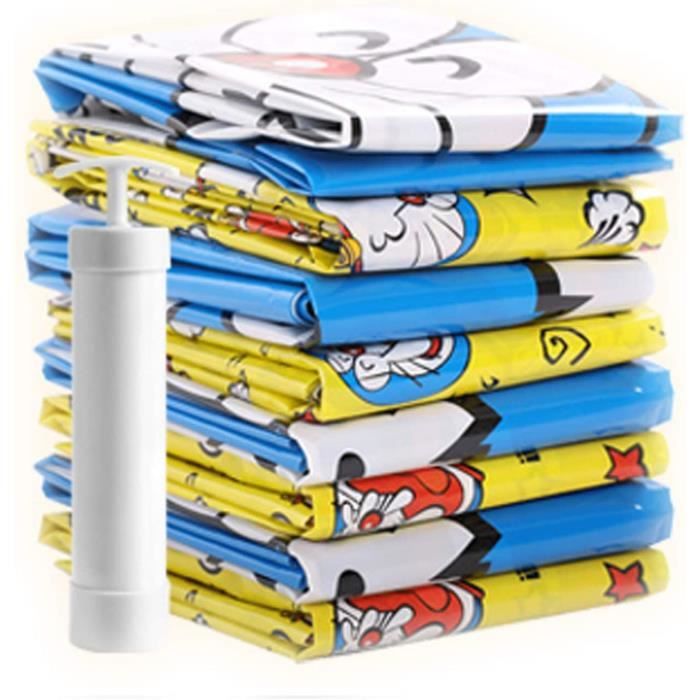 Kit Broderie Tri-Chem Fée Des Fleurs - 20 Blocs De Couette - Neuf De Stock Années 80