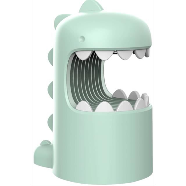 Dinosaure Moustique Tueur Menage Bebe Moustique Tueur Interieur Usb Physique Anti Moustique Piege A Moustiques Vert Cdiscount Au Quotidien