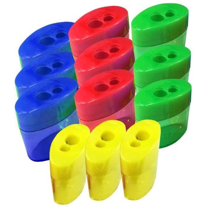 Trousse Pratique Multi-usages - Crayons, Maquillage, Lunettes - Plusieurs Tailles/couleurs - Fermeture éclair