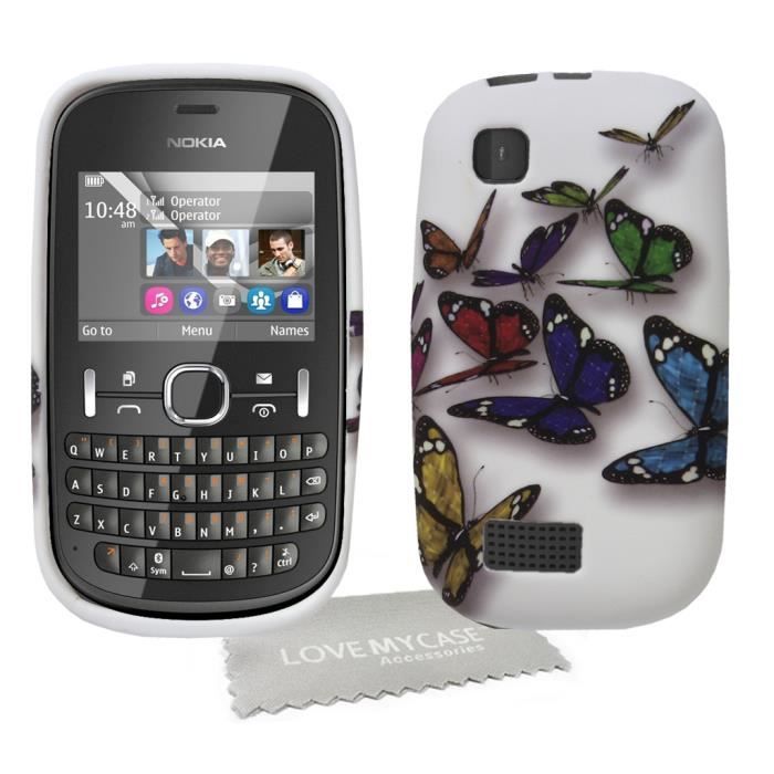 Coque Silicone Souple Pour Nokia 105 2019 - Protection Anti-choc