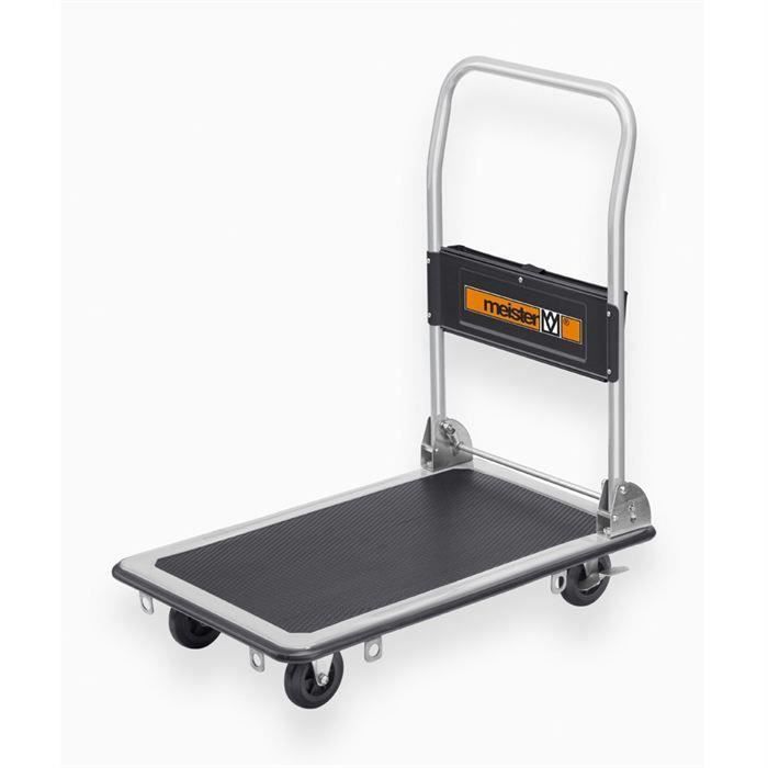 Chariot De Transport SIDE ON – Timon, Pour Matériel Sportif, Pratique Et Maniable