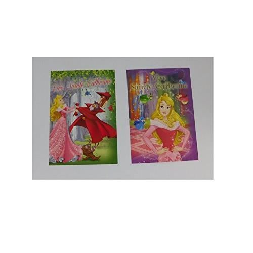 Lot 2 Carte Postale Ste Sainte Catherine La Belle Au Bois Dormant 0 Achat Vente Carte Postale Lot 2 Carte Postale Ste Cdiscount