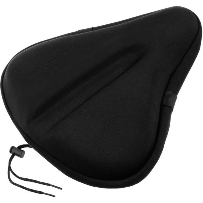 Housse De Selle De Vélo C9 Extra Large – Mousse à Mémoire De Forme – Confortable