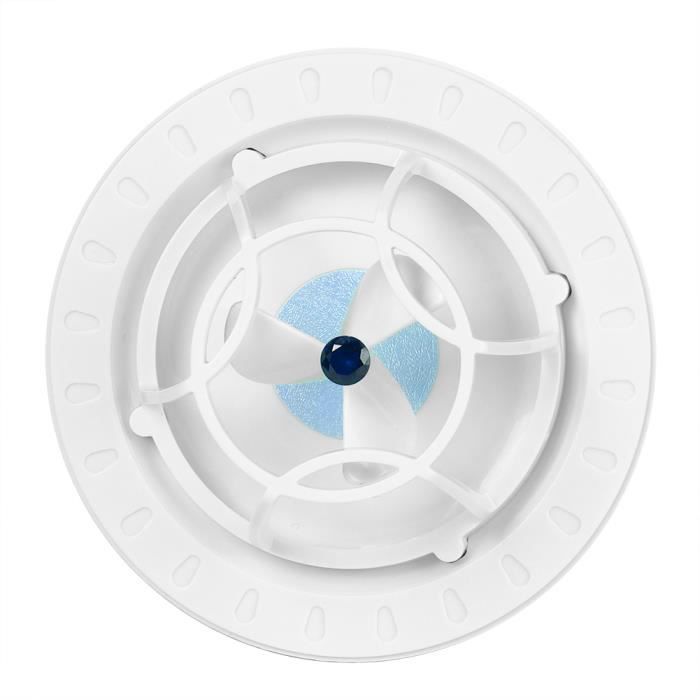 Mini lave-vaisselle à ultrasons multifonctionnel domestique USB - Bleu