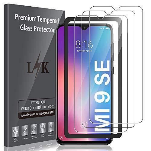 Protecteur D'écran En Verre Trempé 9H Pour Xiaomi Mi 9 - Anti-rayures Et Anti-choc