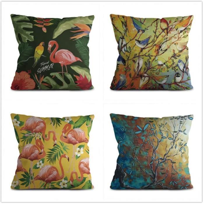 gros coussin exterieur