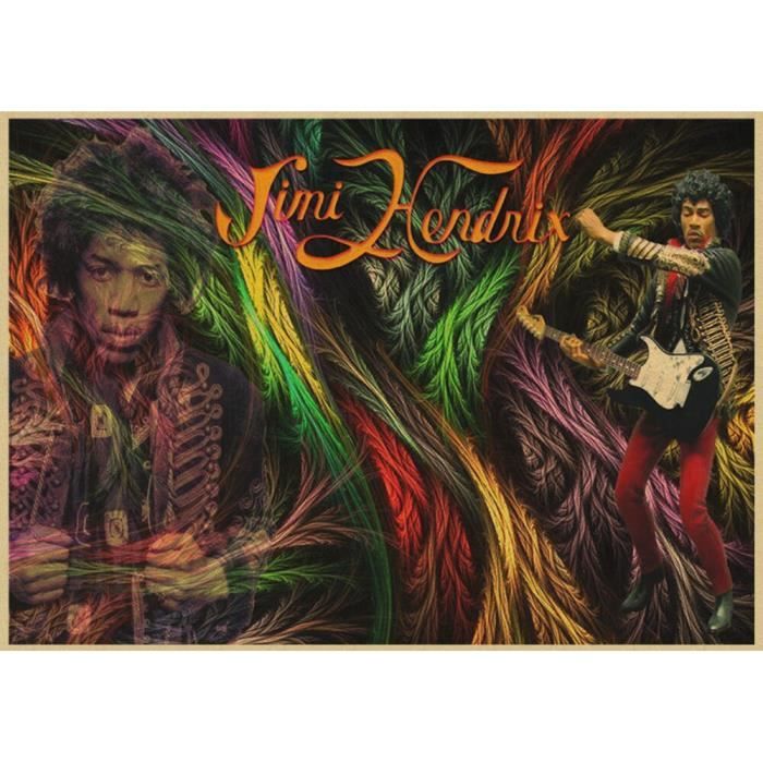 Plaque Métal Personnalisée Prénom, Forme Guitare, Déco Murale Salle De Musique, Coolcin