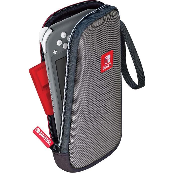 Etui De Transport Fin Pour Nintendo Switch Lite Cdiscount Informatique