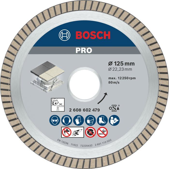 Bosch Best for Ceramic - vue 10