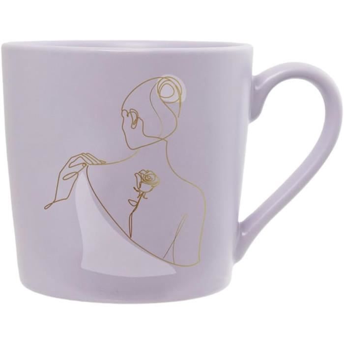 MUG Tasse à café - SIGNE ASTROLOGIQUE DU ZODIAQUE POISSON 5022 - Tasse