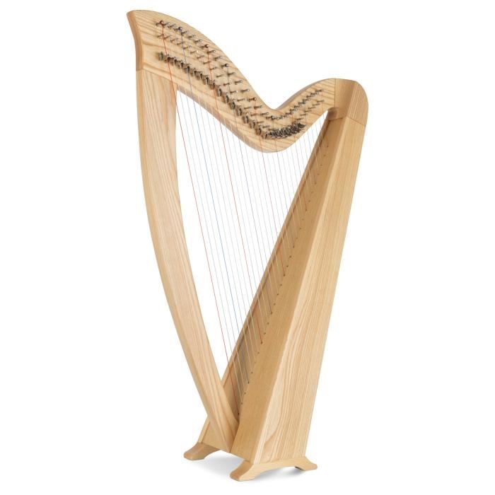 Classic Cantabile H-29 harpe celtique 29 cordes
