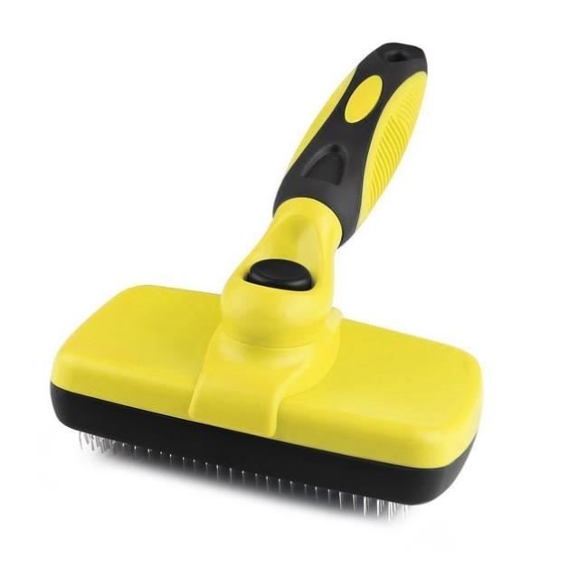 Brosse Auto Nettoyante Pour Poils Longs Poils Courts Chiens Et Chats Toilettage Peigne A Demaquiller Brosses Pour Faire Disparai Cdiscount Brosse Auto Nettoyante Pour Poils Longs Poils Courts Chiens Et Chats Toilettage Peigne A Demaquiller Brosses Pour Faire Disparai Cdiscount
