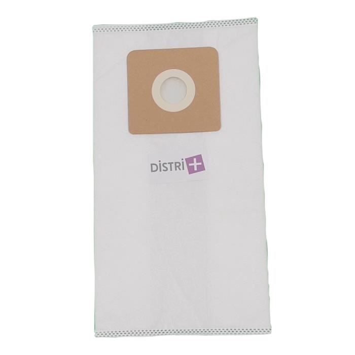 Sac Aspirateur Karcher BV5-1 T5-1 T7-1 T9-1 T10-1 – Pochette de 5 Sacs Microfibre