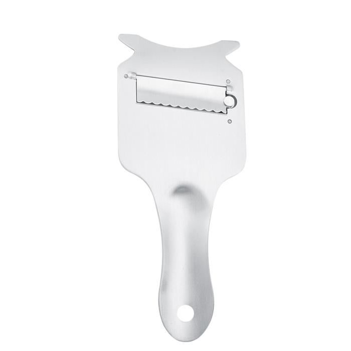 KitchenAid Spatule Poisson Acier Inoxydable - Ustensile De Cuisine Premium - Résiste à 260°C - Lavable Lave-vaisselle