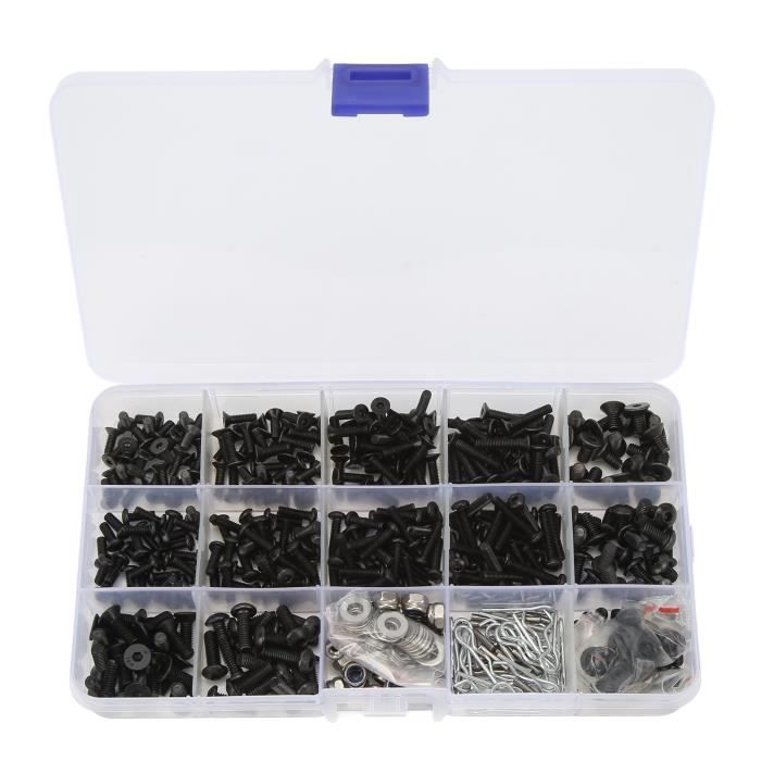 10 Palettes Accessoires Bricolage Kabolite Pour Camion RC Tamiya 1/14