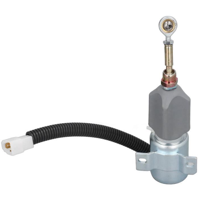 SOLÉNOÏDE DE CARBURANT Remplacement De Solénoïde De Carburant 497672