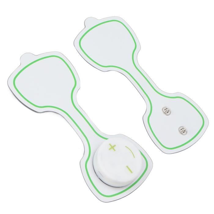 EJ.life appareil de massage des mains à électrodes Masseur de main TENS charge USB Mode Portable