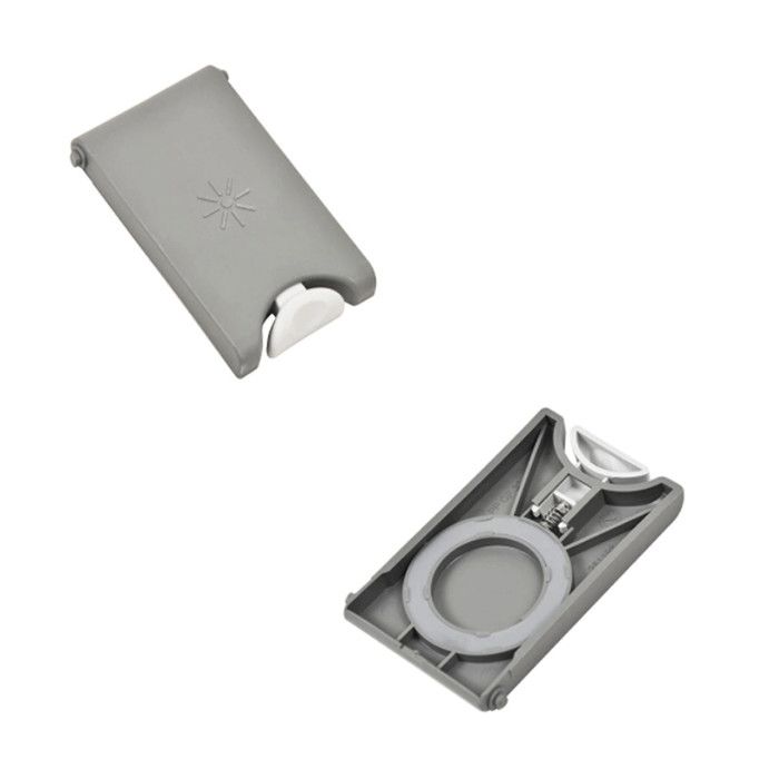 Abattant de distributeur liquide rinçage Lave vaisselle ELECTROLUX ARTHUR MARTIN ELECTROLUX AEG FAURE ZANUSSI 62020