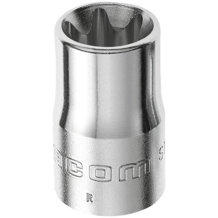 Facom STX.16 Socket Torx 12 E16 - vue 3
