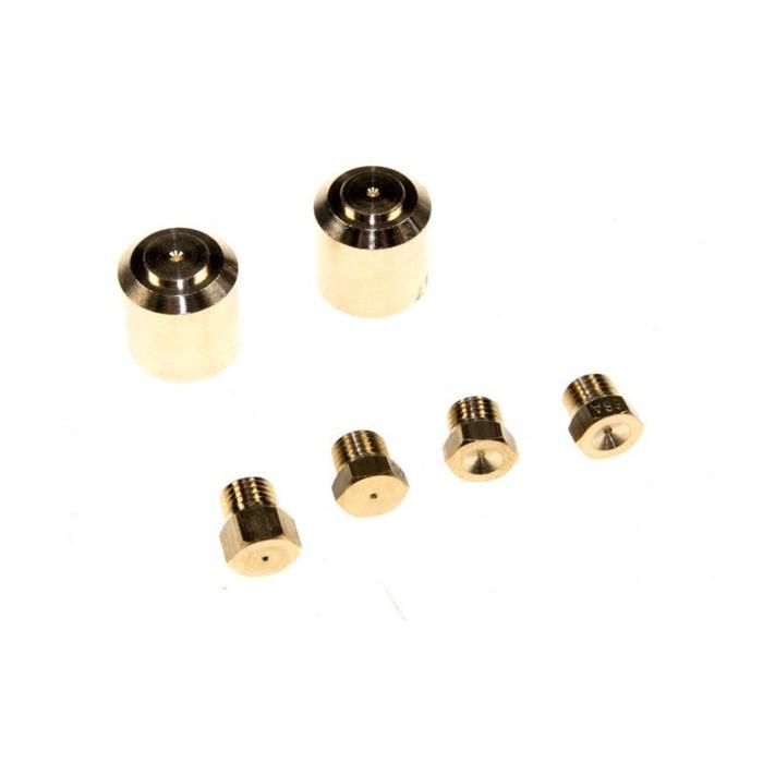 BRULEUR INJECTEUR CUISINIERE 72X8215 SACHET INJECTEURS GAZ BUTANE