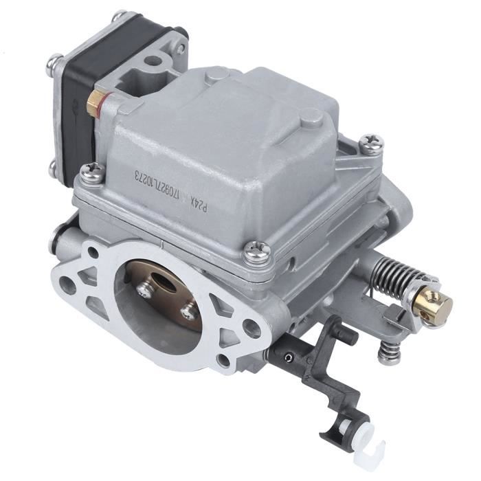 Cikonielf Carburateur marin Carburateur de bateau Carburateur Carbs Marine Assy pour moteur hors Cikonielf Carburateur marin Carburateur de bateau Carburateur Carbs Marine Assy pour moteur hors