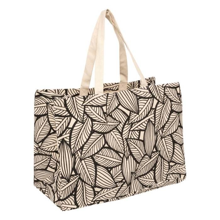 Sac de shopping en coton 50x35cm - 5five Sac de shopping en coton 50x35cm - 5five