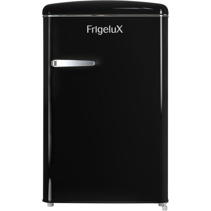 Réfrigérateur table-top - FRIGELUX - R4TT108RNE - 1 porte - 108 L - 55 x 575 x 895 cm - Noir