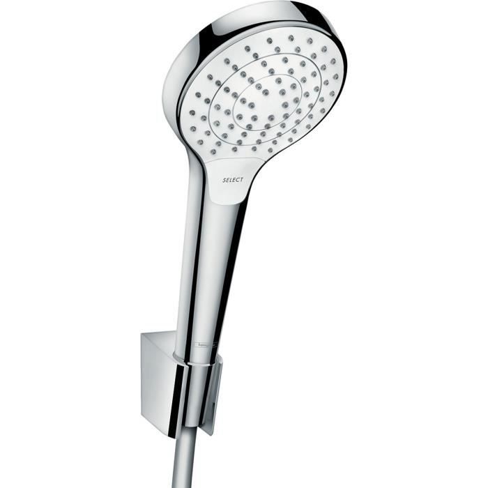 Hansgrohe Universel Support mural pour douchette chrome
