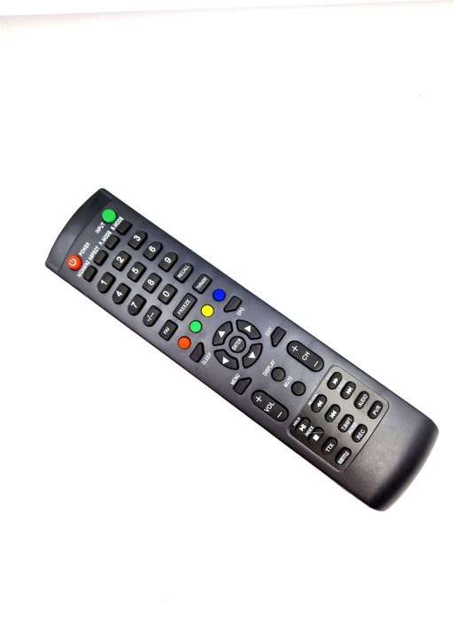 Télécommande De Remplacement Pour TV Continental Edison CE62LCD32HDR3 - Modèle Générique Neuf