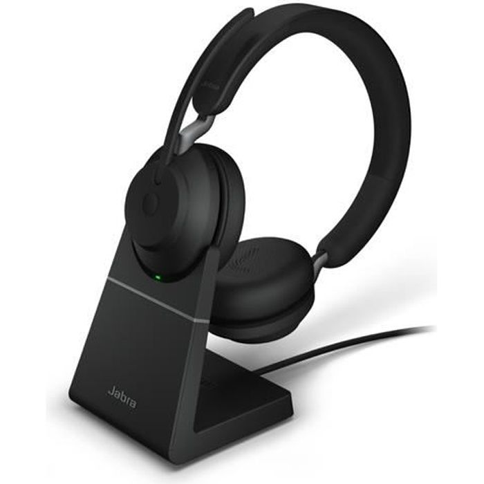 Jabra Evolve2 65 Link380C UC Stéréo - vue 3