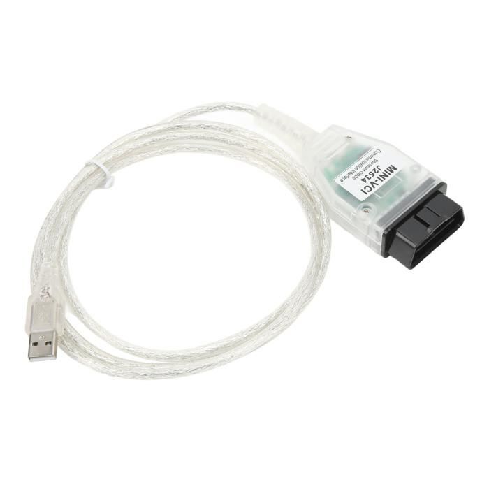 Câble AUX/USB AMI MMI Pour Audi - Charge Et Audio 2en1 (A3, A4, A6, Q5...)