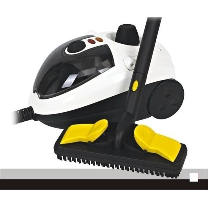 Nettoyeur vapeur - KLAISER - NEWSTYLE - 45 BAR - Multifonction - 1500 W - Klaiser