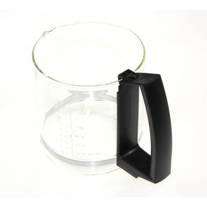 VERSEUSE AVEC COUVERCLE POUR CAFETIÈRE KRUPS BVMPIECES - vue 2