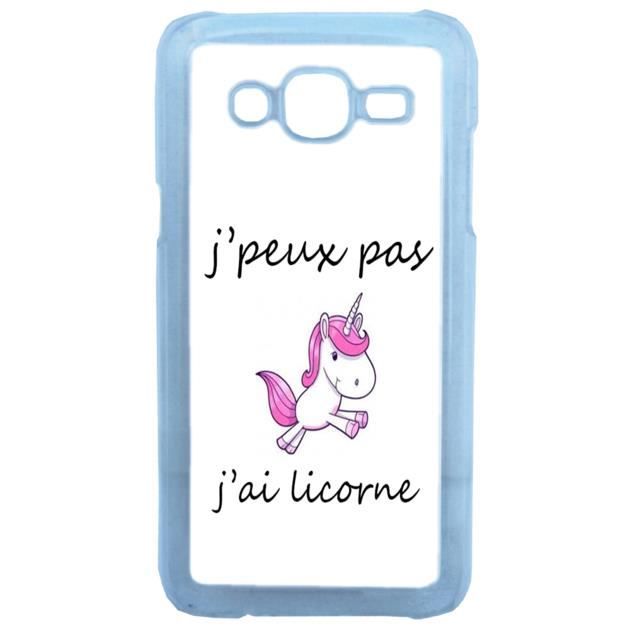 coque transparente samsung j3 2016 licorne coque transparente samsung j3 2016 licorne