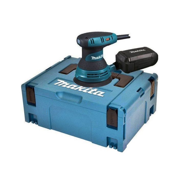 Ponceuse excentrique MAKITA 300W 125mm BO5031J